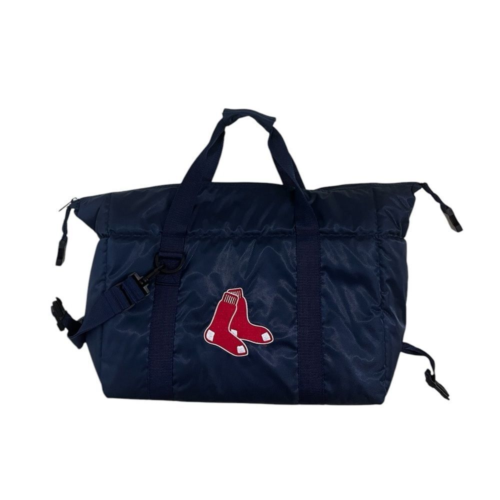 MLB Boston Red Sox  24 can Extra Large Insulated Cooler Bag